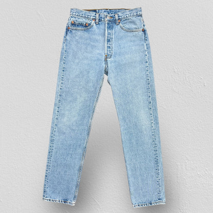 90s Levi’s 501 Jeans - Custom Altered