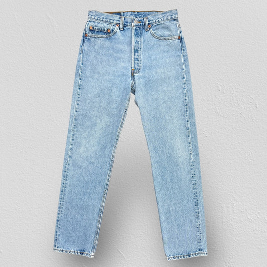90s Levi’s 501 Jeans - Custom Altered