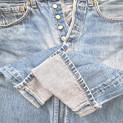 90s Levi’s 501 Jeans