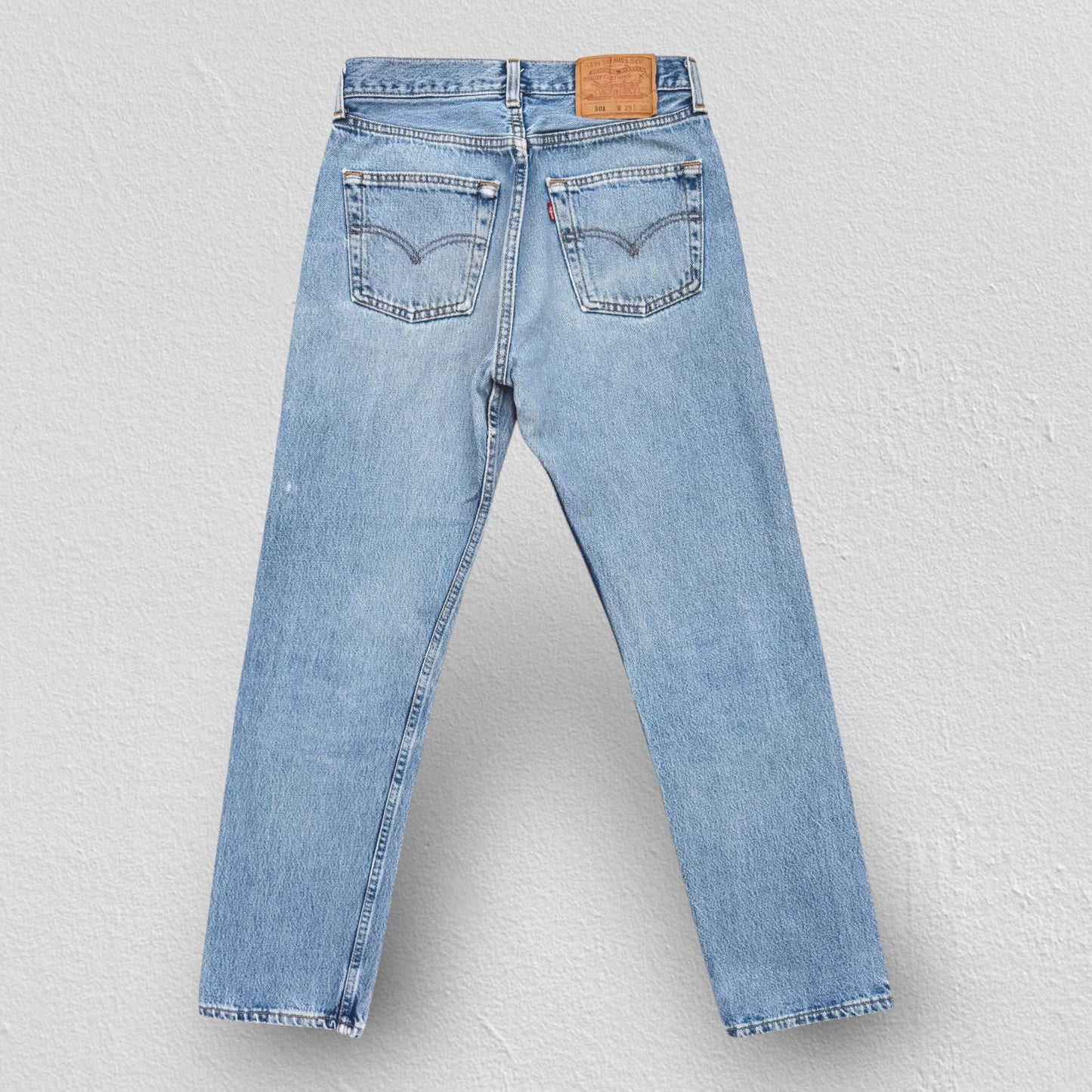 90s Levi’s 501 Jeans