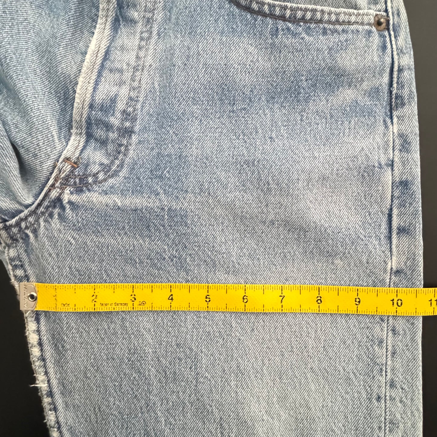 80s Levi’s 501 Jeans