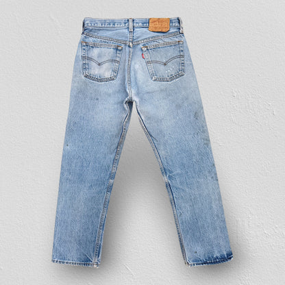 80s Levi’s 501 Jeans