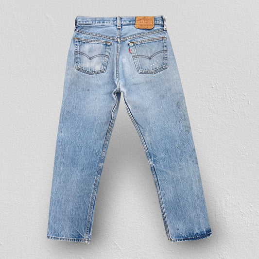 80s Levi’s 501 Jeans