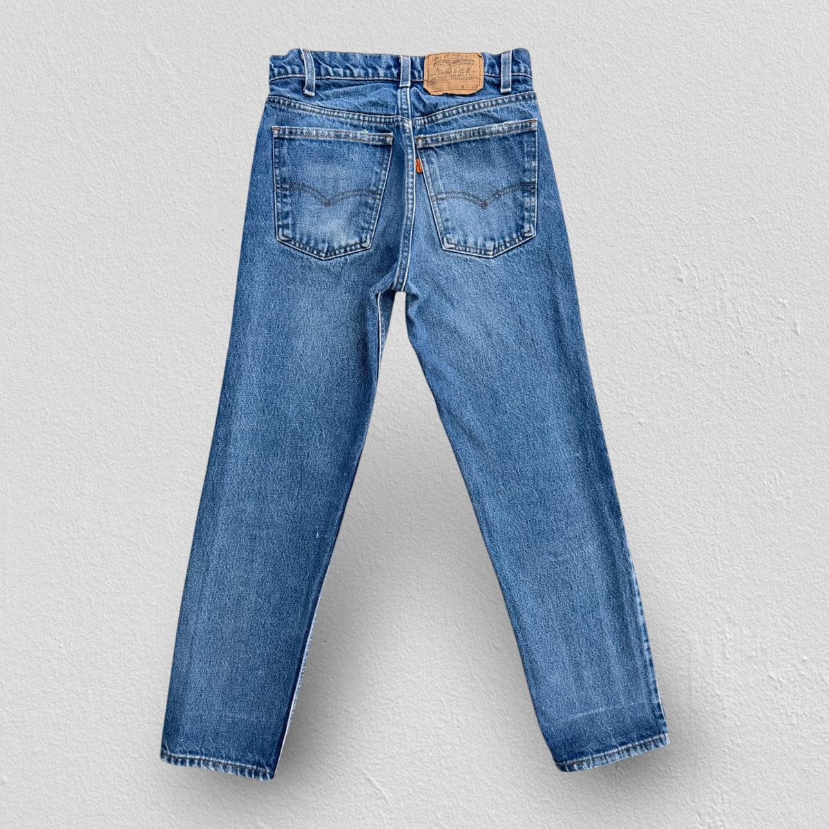 80s Levi’s 505