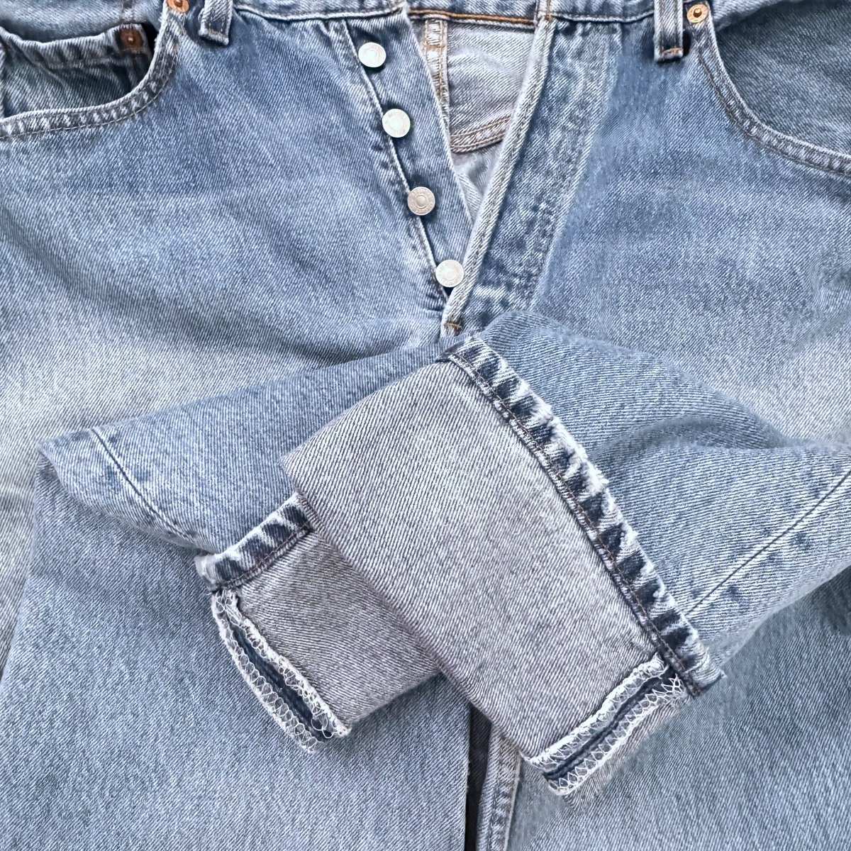 90s Levi’s 501 Jeans