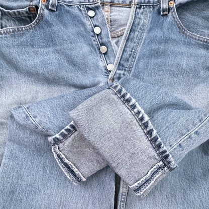 90s Levi’s 501 Jeans