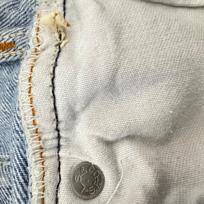 80s Levi’s 501 Jeans