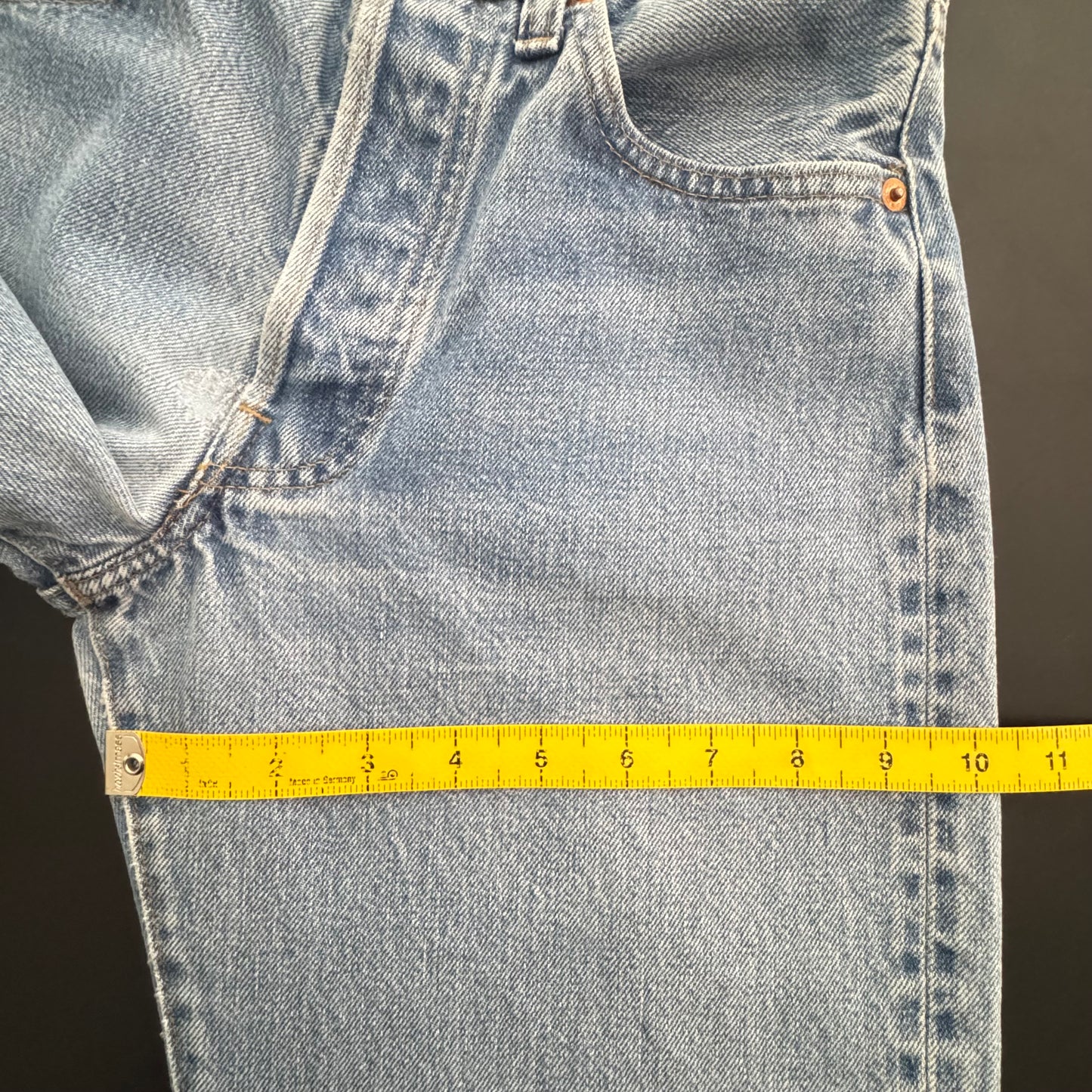 80s Redline Selvedge Levi’s 501