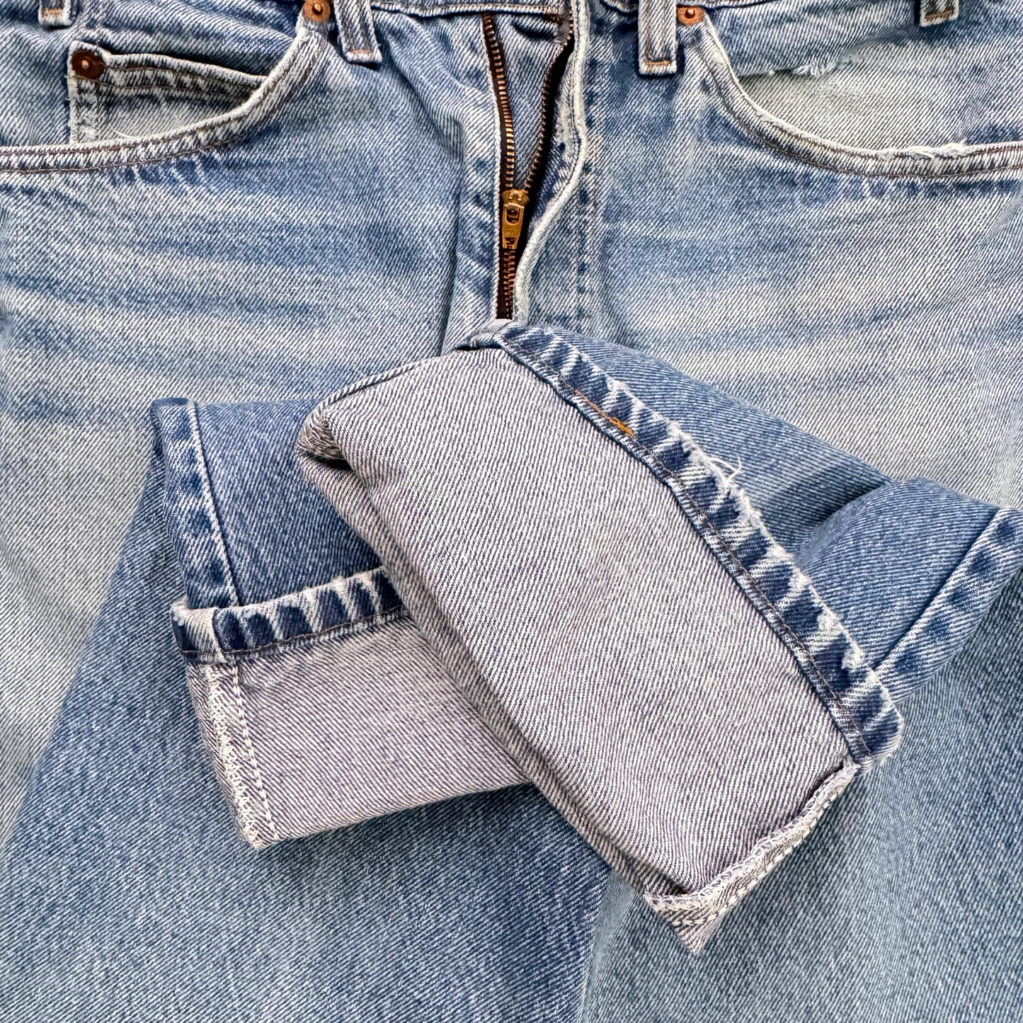 80s Levi’s 509 Jeans