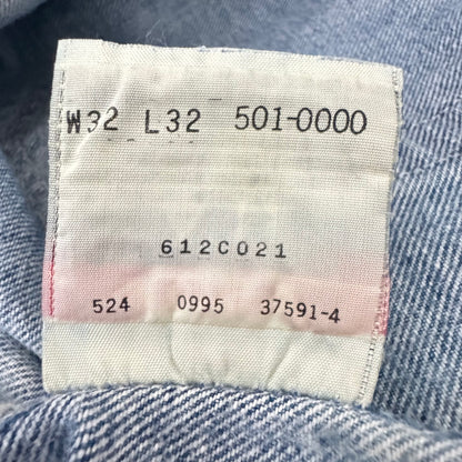 90s Levi’s 501 Jeans