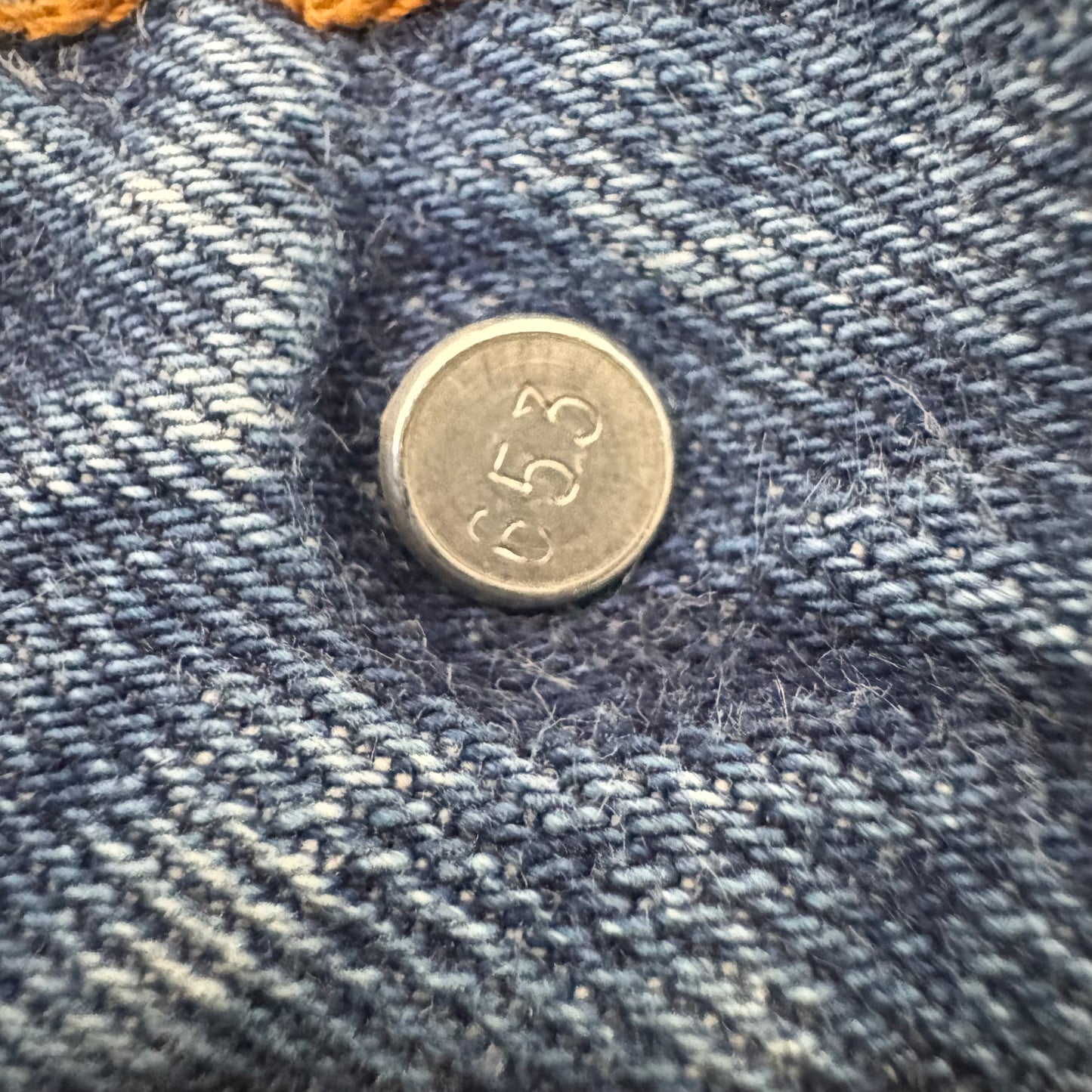 80s Levi’s 501 Jeans