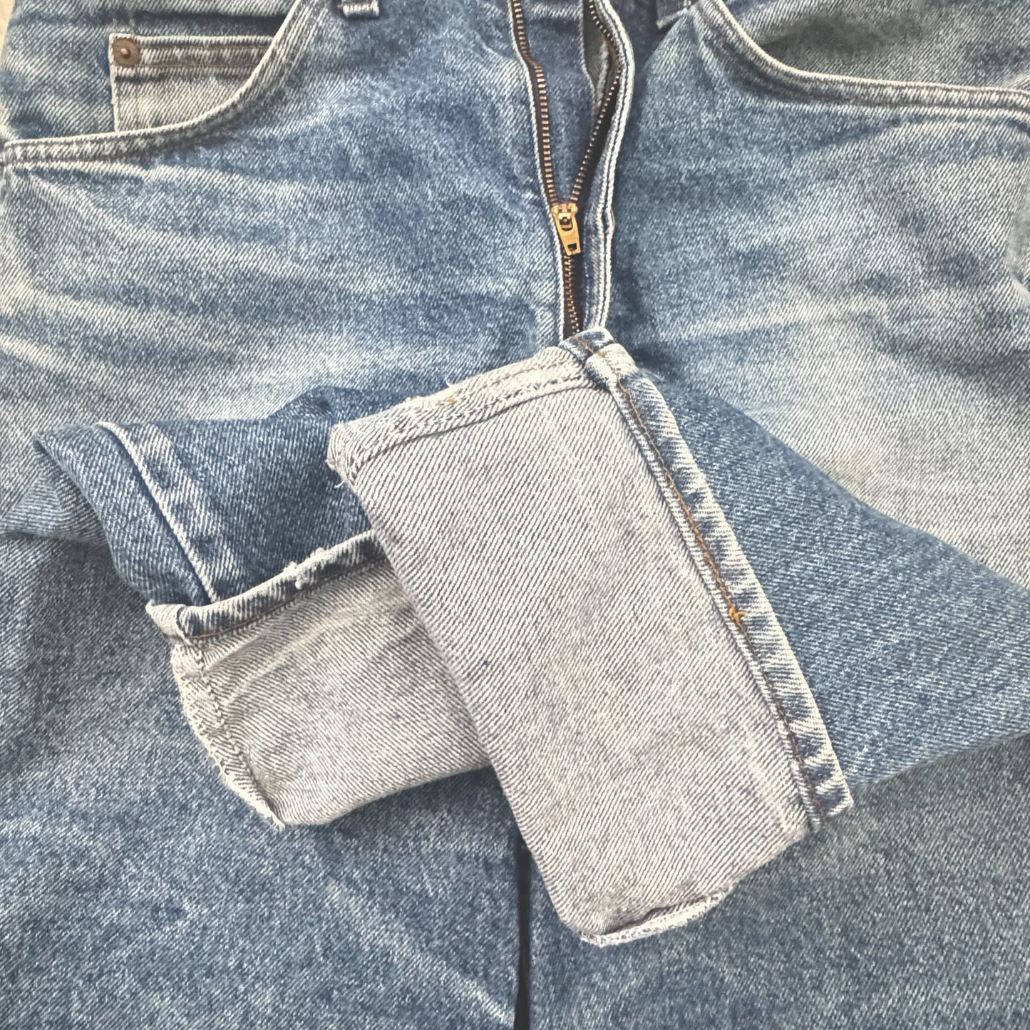 80s Levi’s 505 Jeans