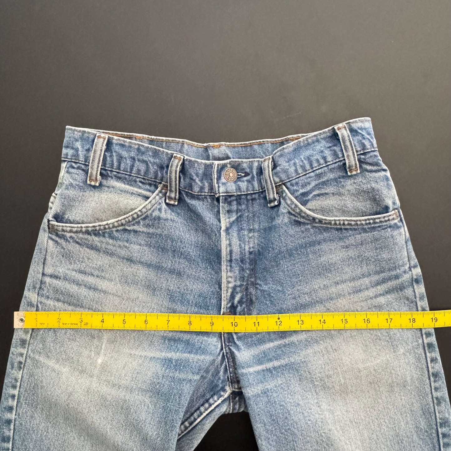 1981 Levi’s 684 Flare Jeans