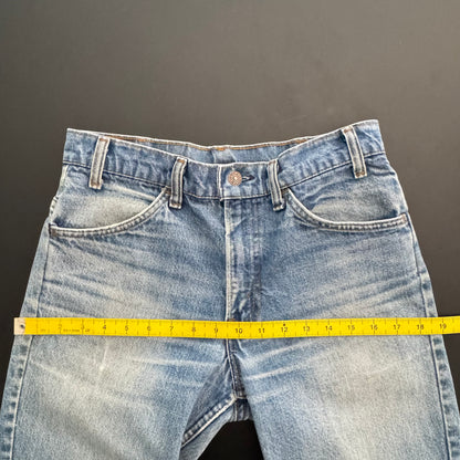 1981 Levi’s 684 Flare Jeans