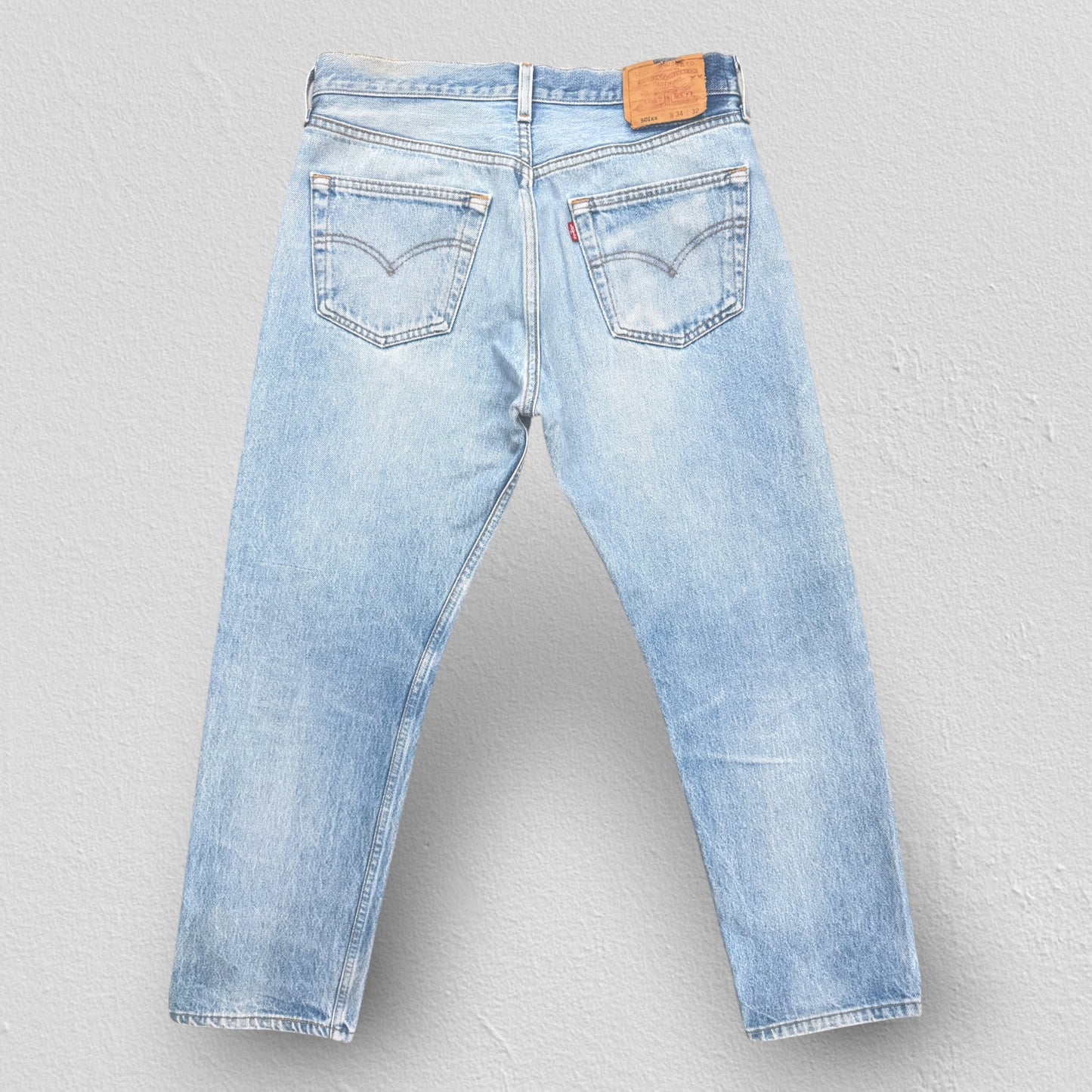 90s Levi’s 501 Jeans