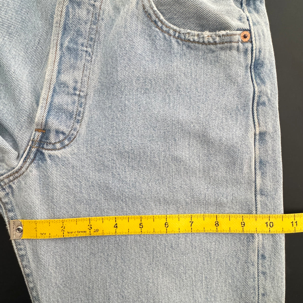 90s Levi’s 501 Jeans