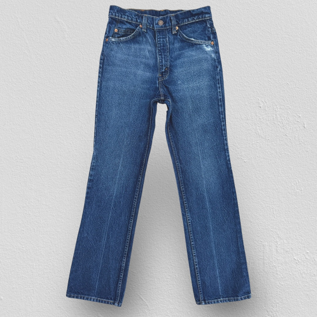 80s Levi’s 517 Jeans