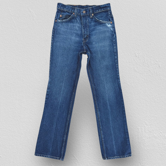 80s Levi’s 517 Jeans