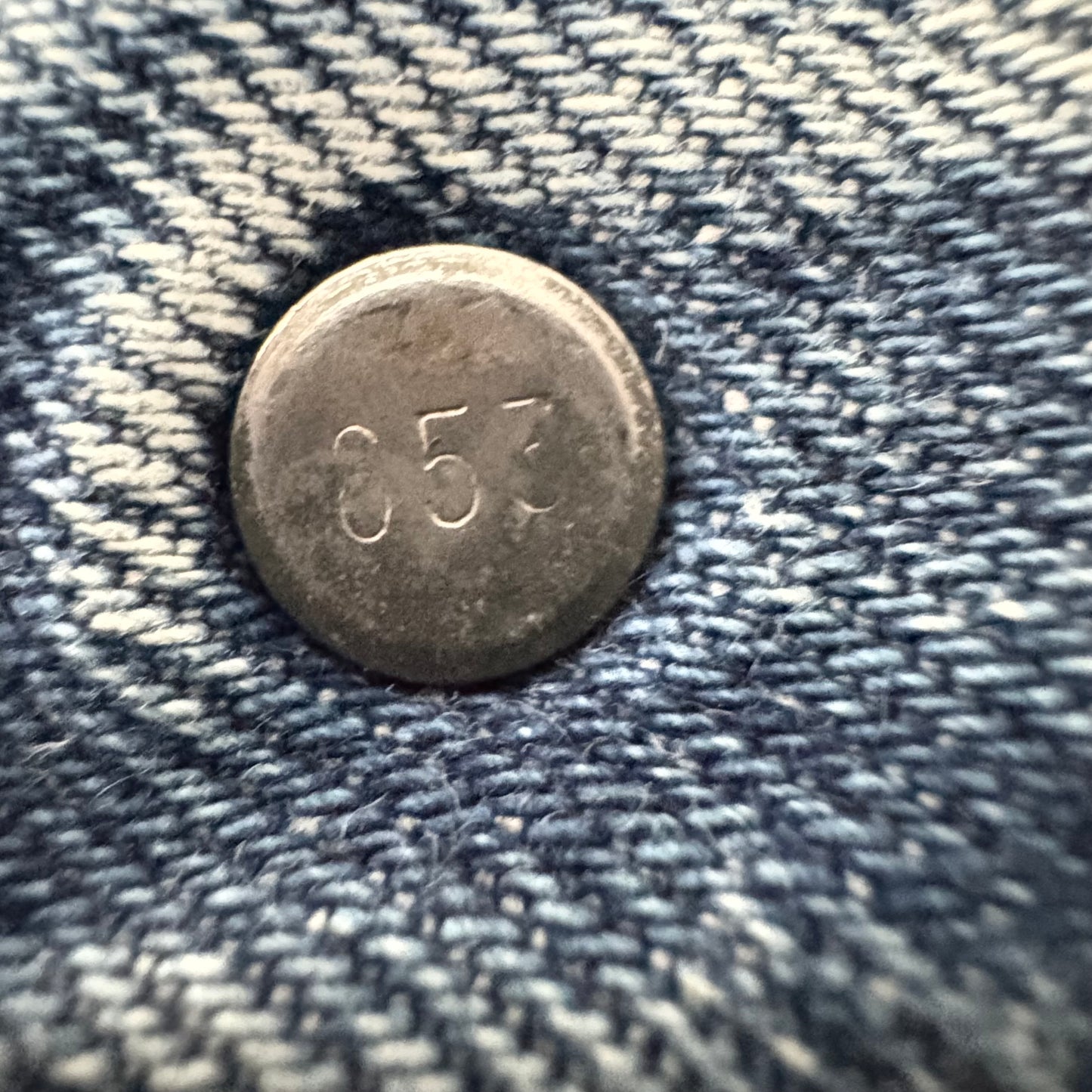 1983 Levi’s 501 Jeans