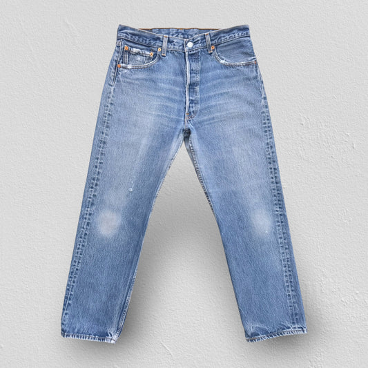 90s Levi’s 501 Jeans