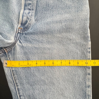 80s Levi’s 26501 Cut-Off Shorts