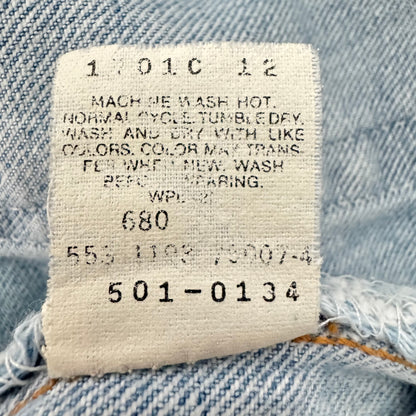 90s Levi’s 501 Jeans