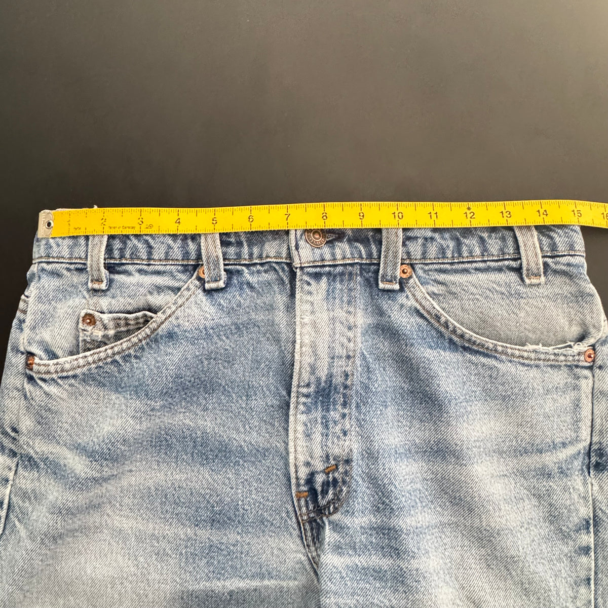 1992 Levi’s 505