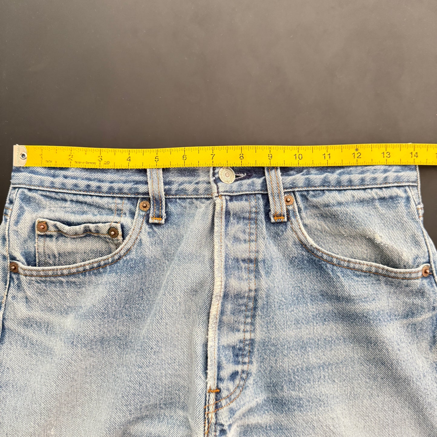 80s Levi’s 501 Jeans