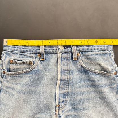 80s Levi’s 501 Jeans