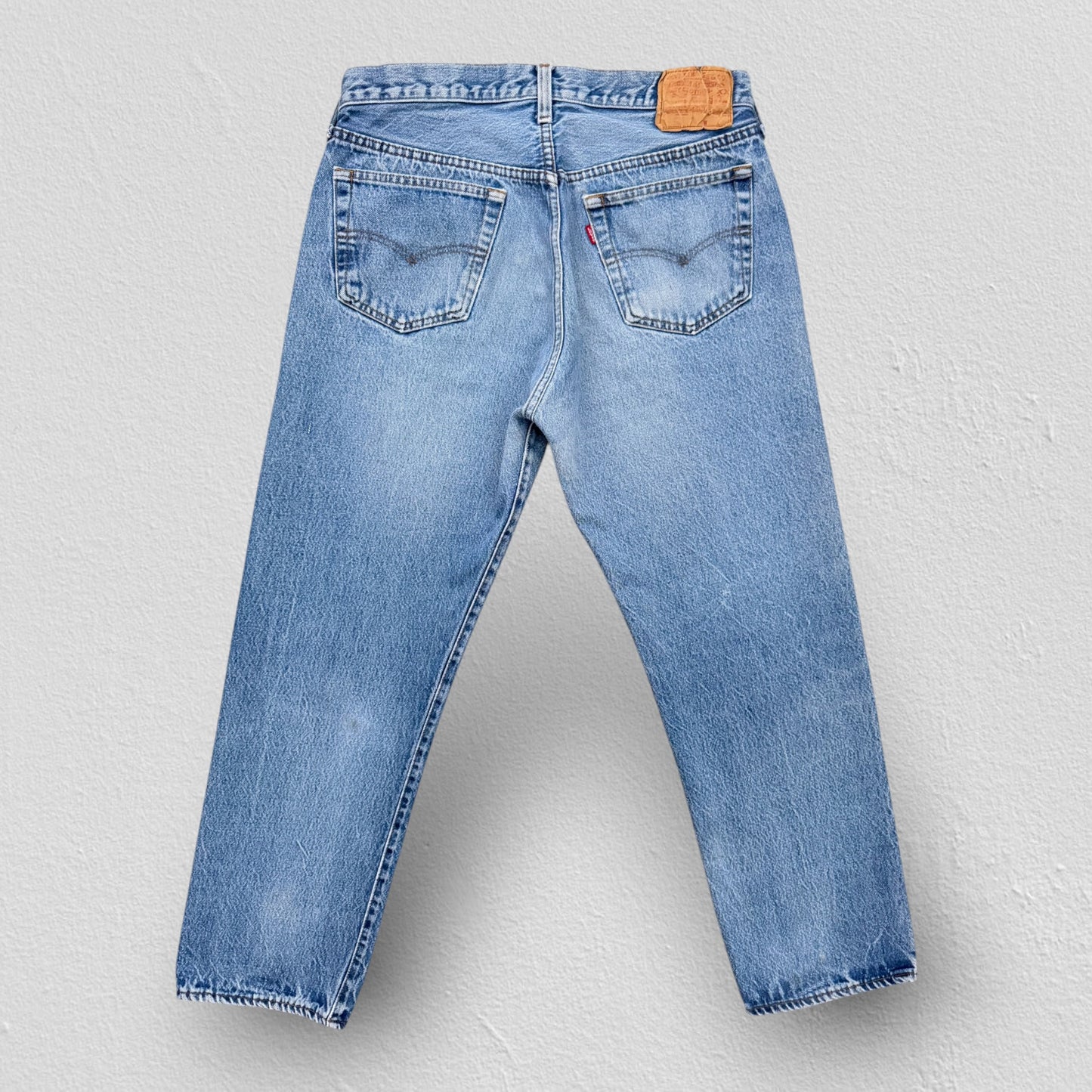 80s Levi’s 501 Jeans