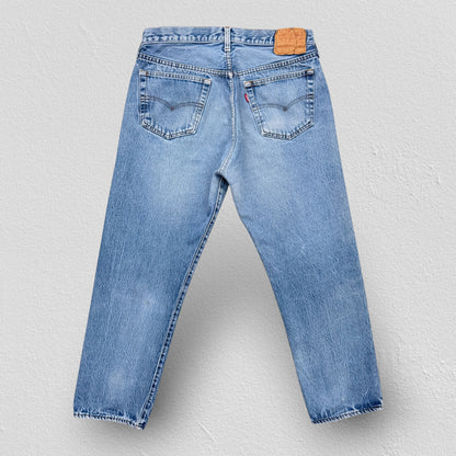 80s Levi’s 501 Jeans