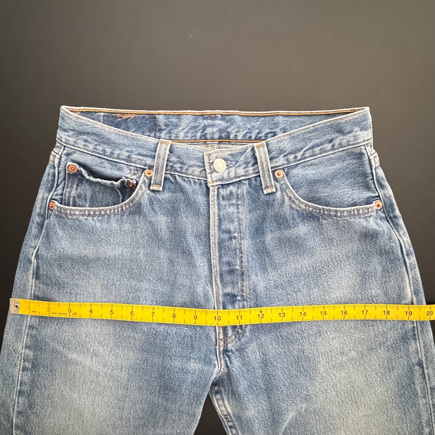 90s Levi’s 501 Jeans