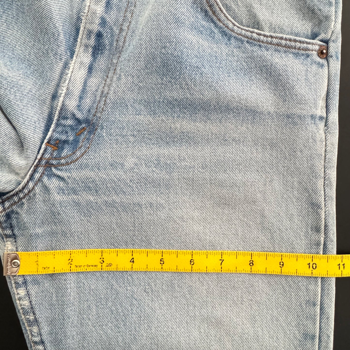 1981 Levi’s 505 Jeans