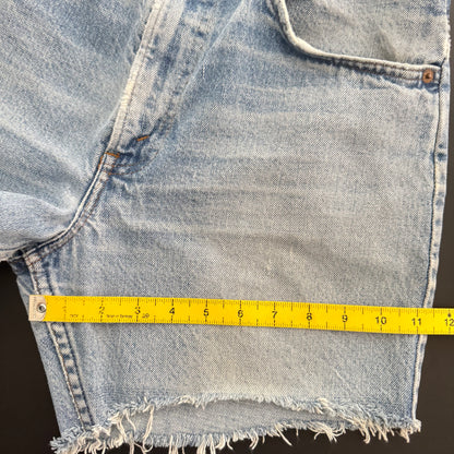 80s Levi’s 509 Cut-Off Shorts