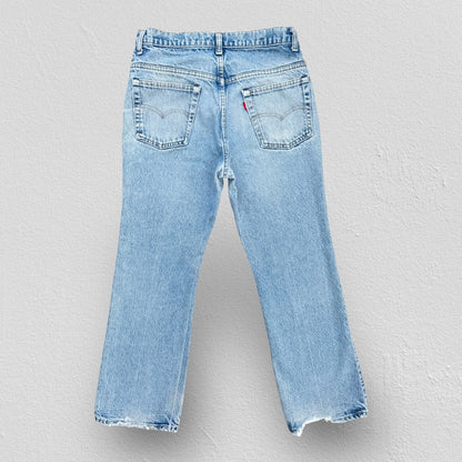 80s Levi’s 517 Jeans