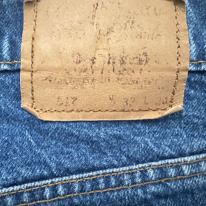 90s Levi’s 517 Cut-Off Shorts