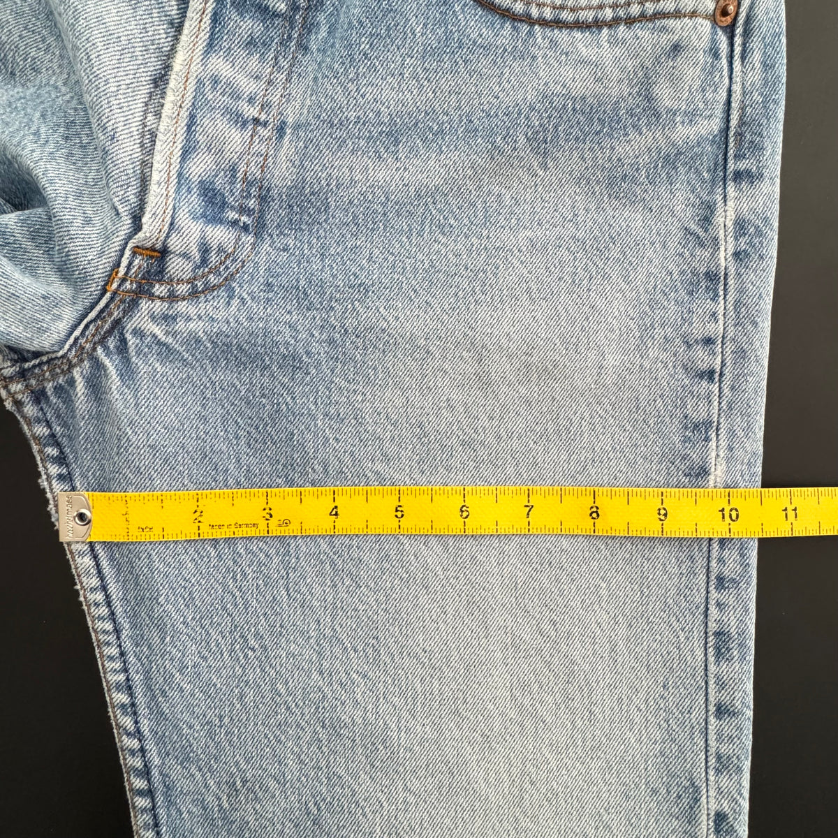 80s Levi’s 501 Jeans