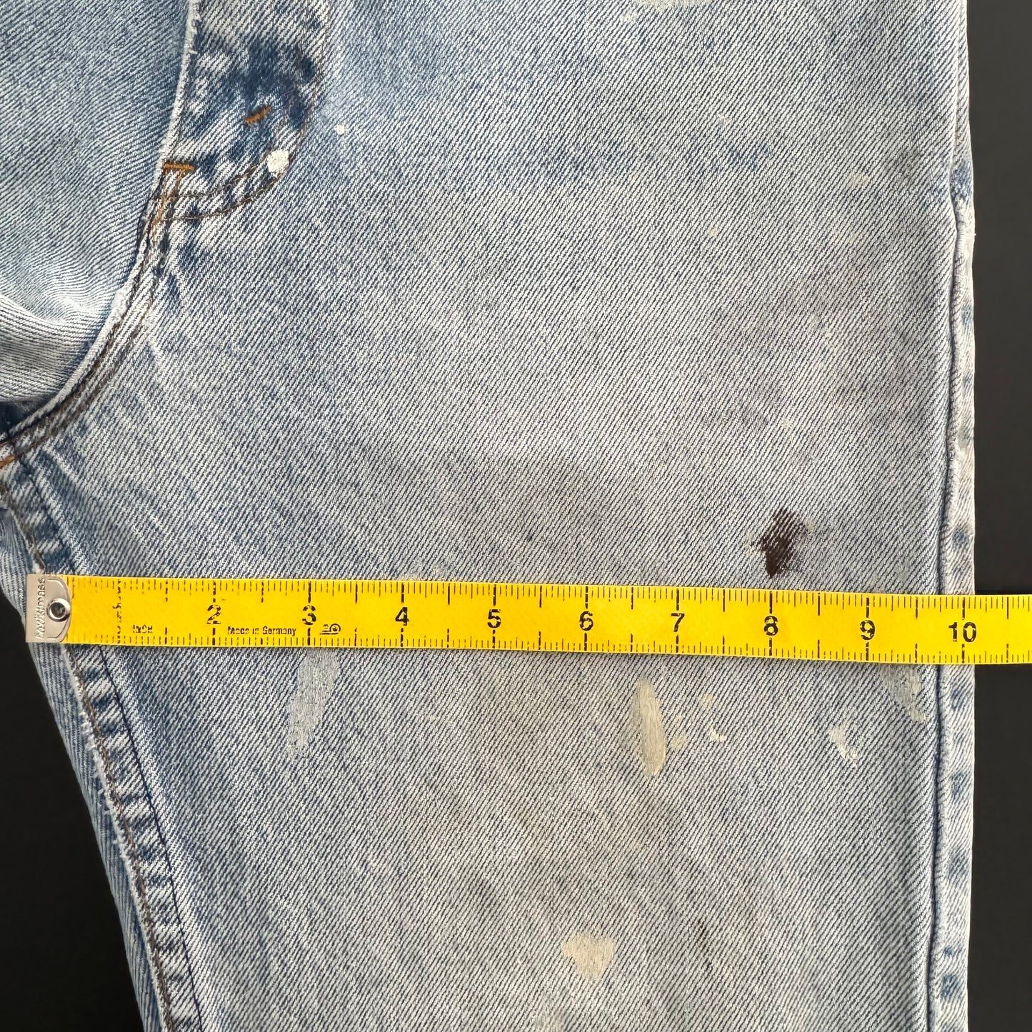 80s Levi’s 509 Jeans