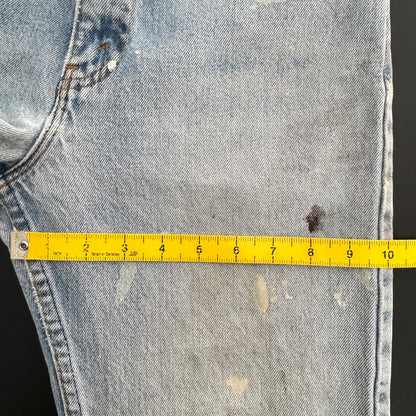 80s Levi’s 509 Jeans