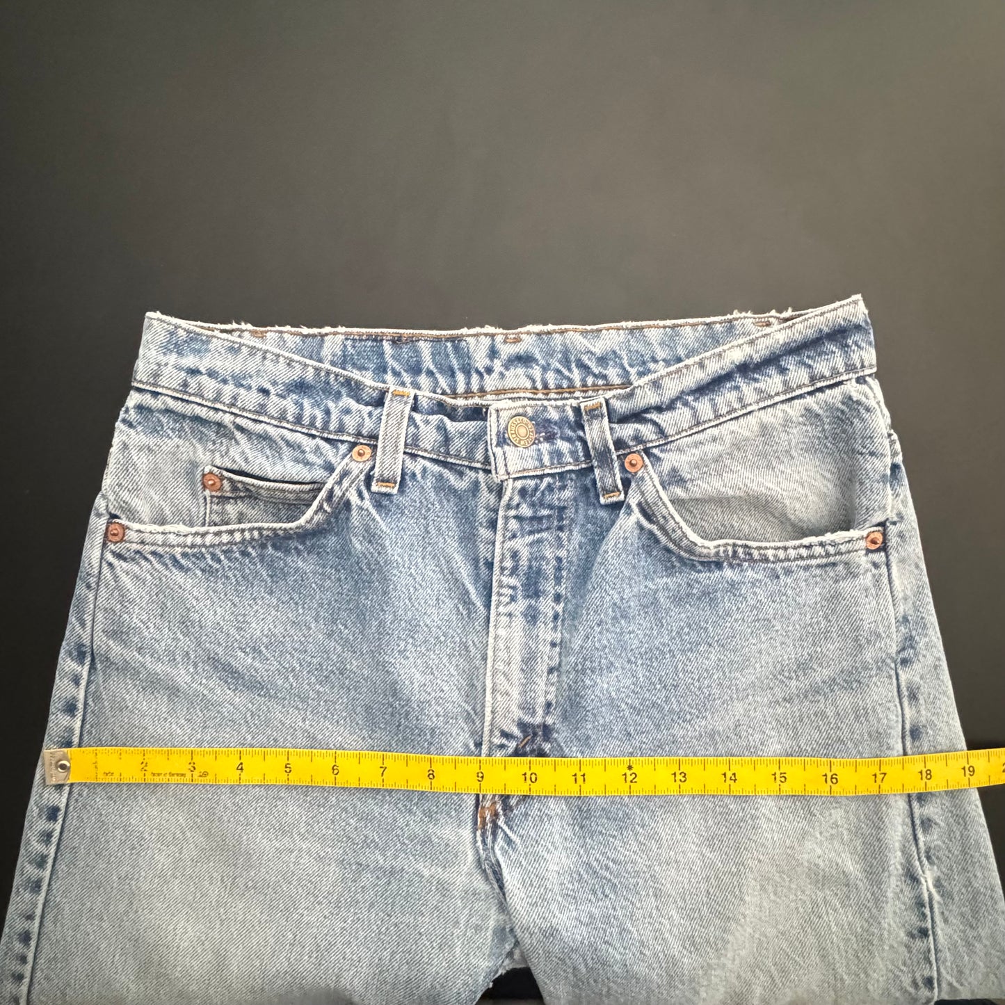 80s Levi’s 505