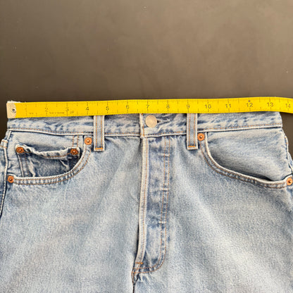 00 Levi’s 501 Jeans