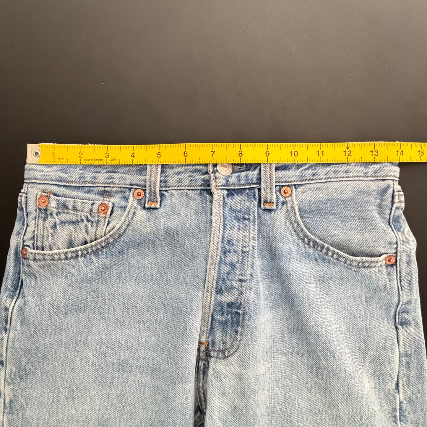 90s Levi’s 501 Jeans