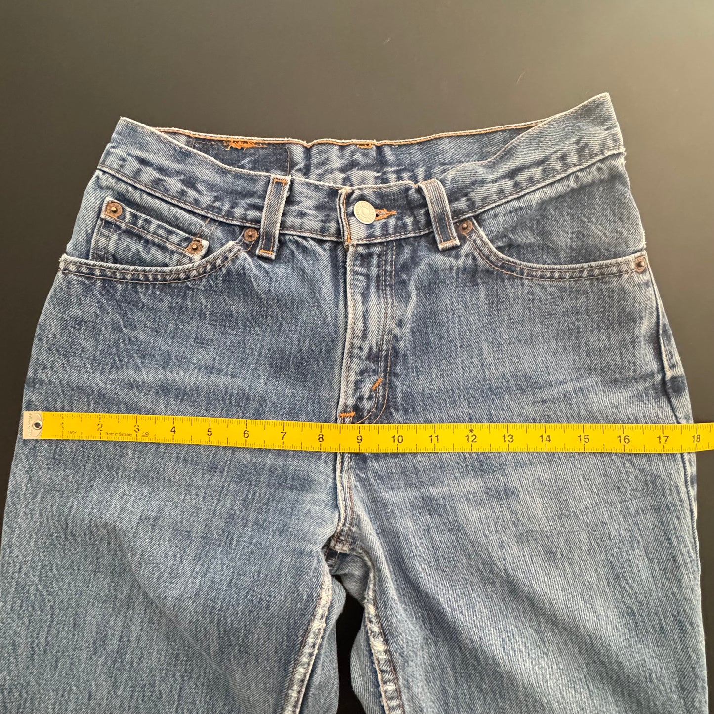 00 Levi’s 517 Jeans