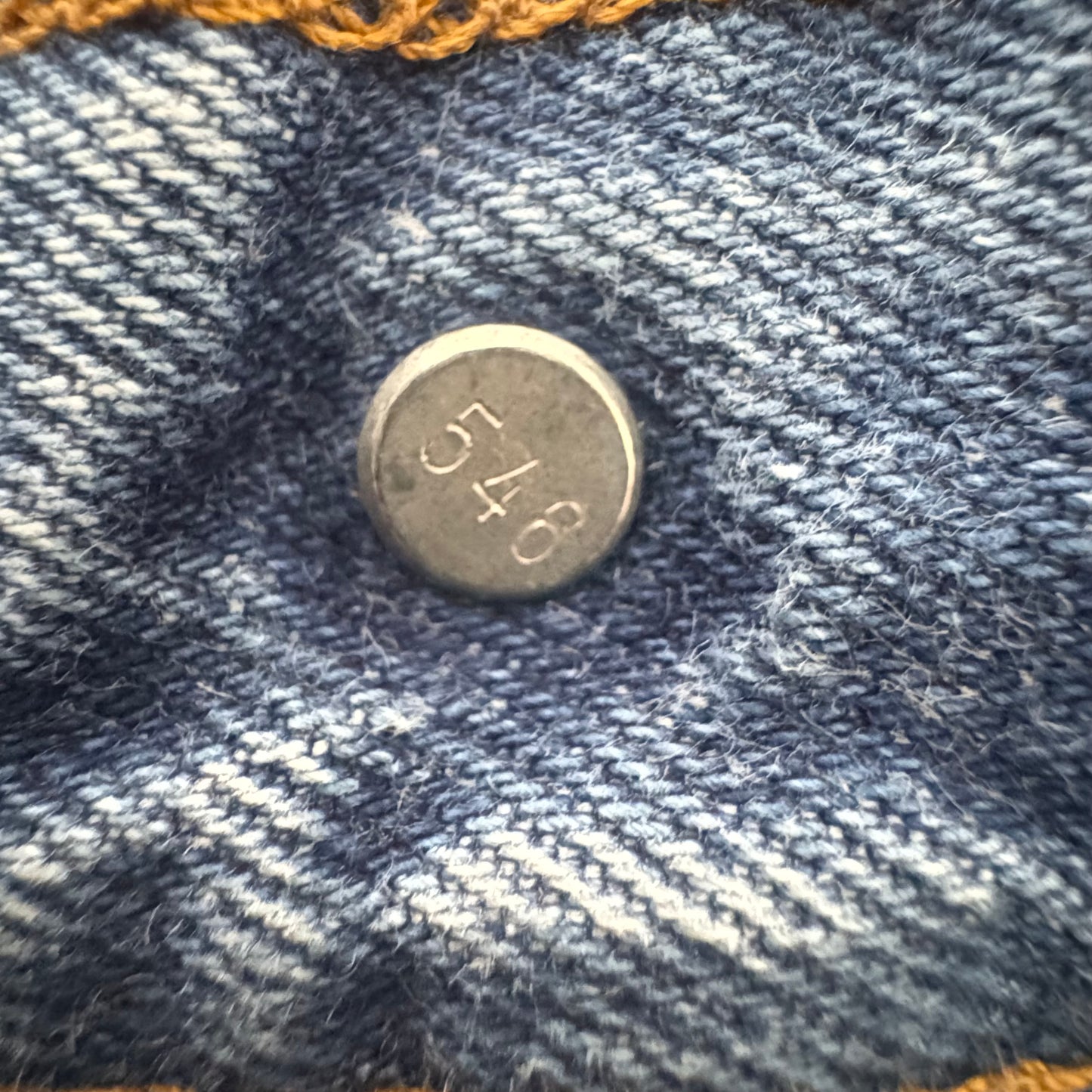 80s Levi’s 701 Jeans