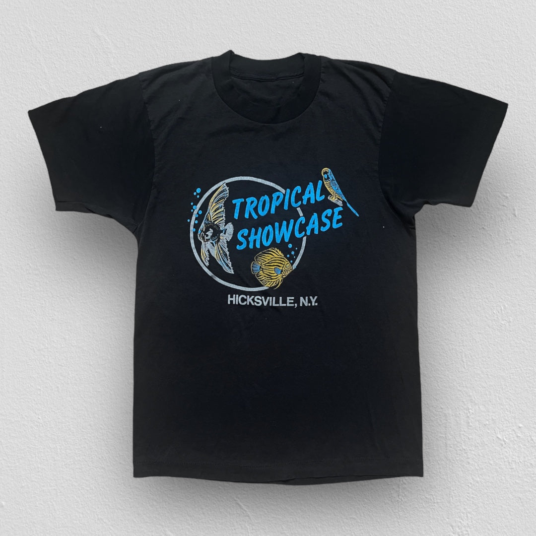 80/90s Tropical Showcase Hicksville, NY T Shirt
