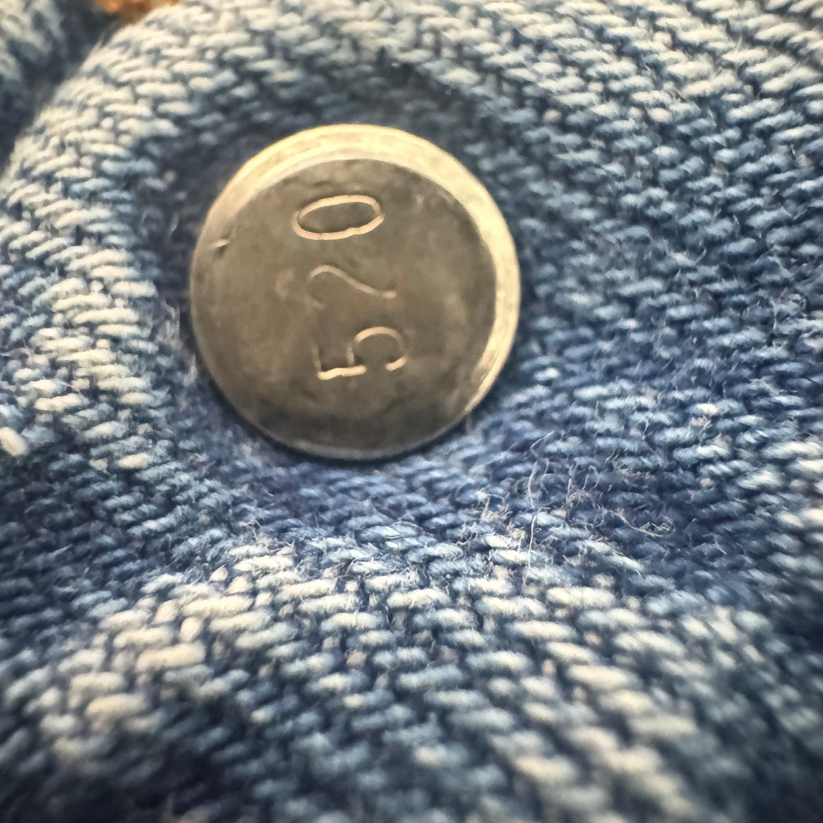 1991 Levi’s 501 Jeans