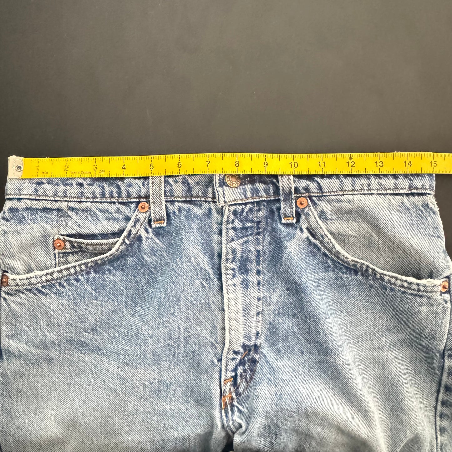 80s Levi’s 505