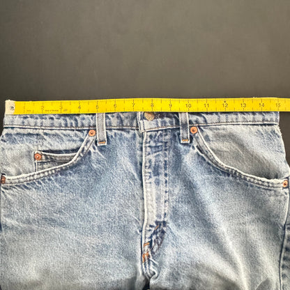 80s Levi’s 505
