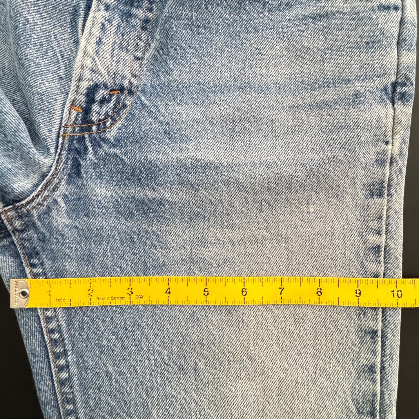 80s Levi’s 517 Jeans