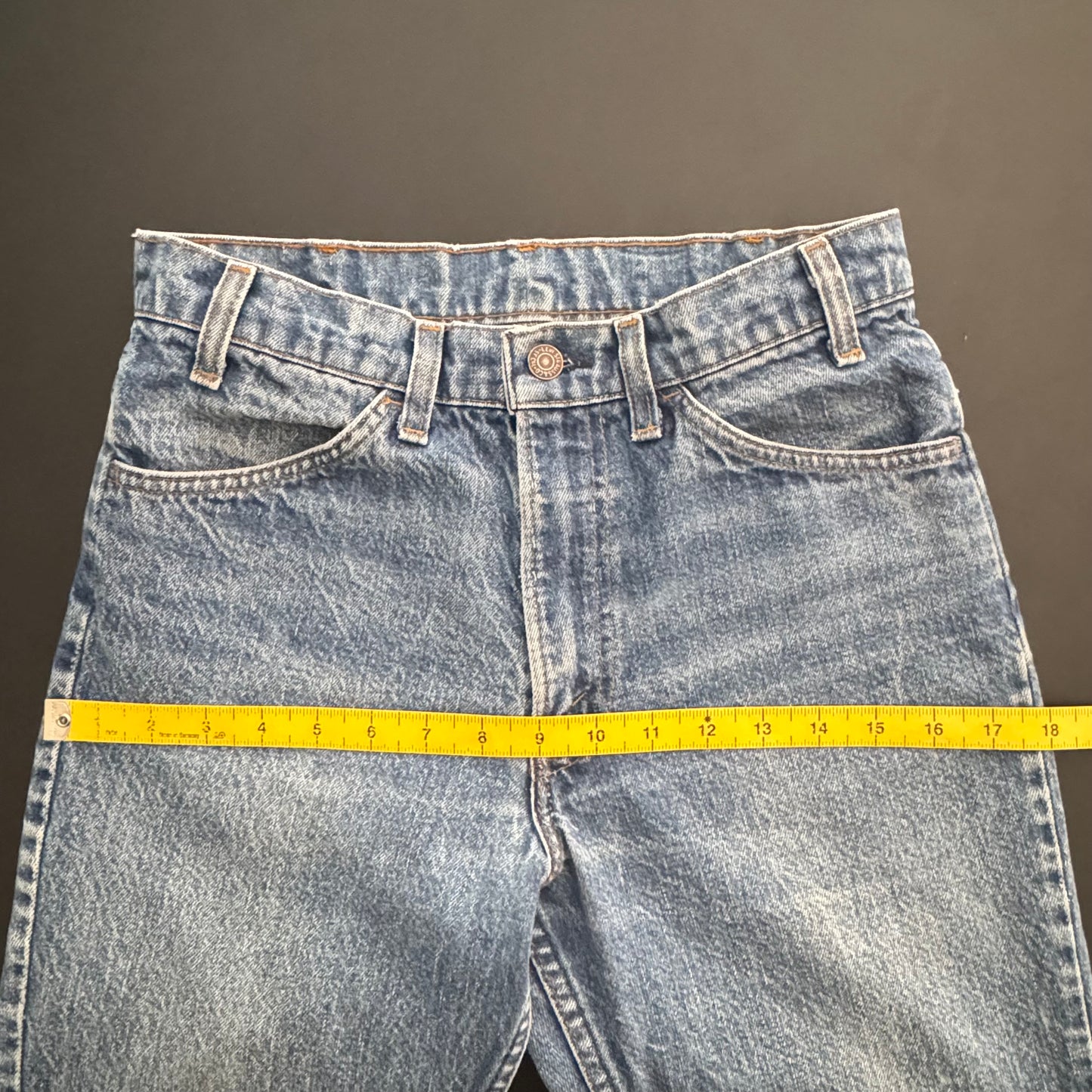 1982 Levi’s 646 Jeans